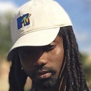 Jah Lando, 34 (雷鬼歌手)