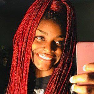 Jah'Kiyah Small, 24 (Dancer)