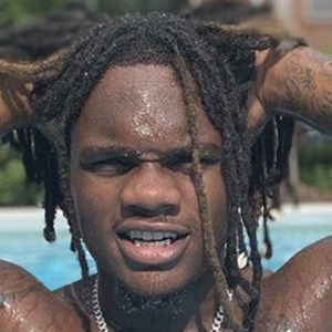 Jahvonta Young, 23 (TikTok Star)