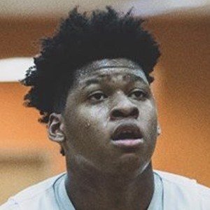 Jahzare Jackson, 21 (Basketball Player)