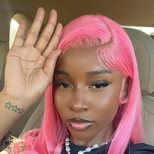 Jaida Bunni, 20 (TikTok明星)