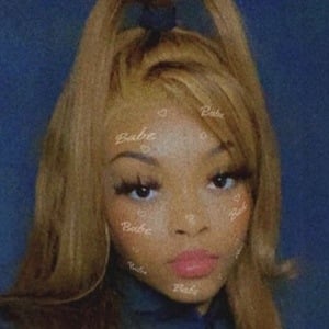 jaidahh, 25 (TikTok Star)