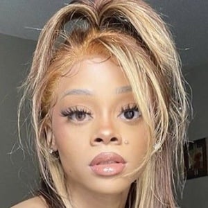 jaidahh, 25 (TikTok Star)