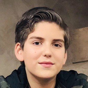 Jaime Maqueo, 18 (Acteur de télévision)