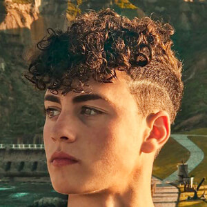 Jaime Montesinos, 23 (TikTok Star)