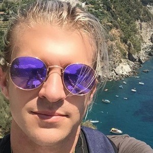 Jake Barker, 40 (Pop Singer)