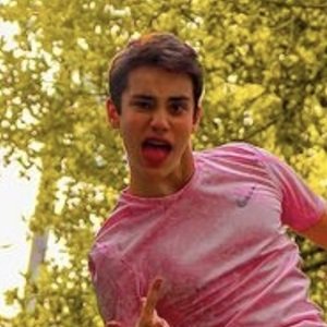 Jake Geruson, 20 (TikTok Star)