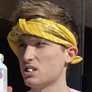 Jake Gould, 25 (TikTok-ster)