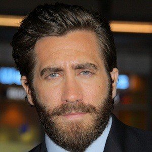 Jake Gyllenhaal, 44 (Movie Actor)