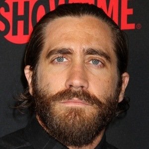 Jake Gyllenhaal, 44 (Movie Actor)