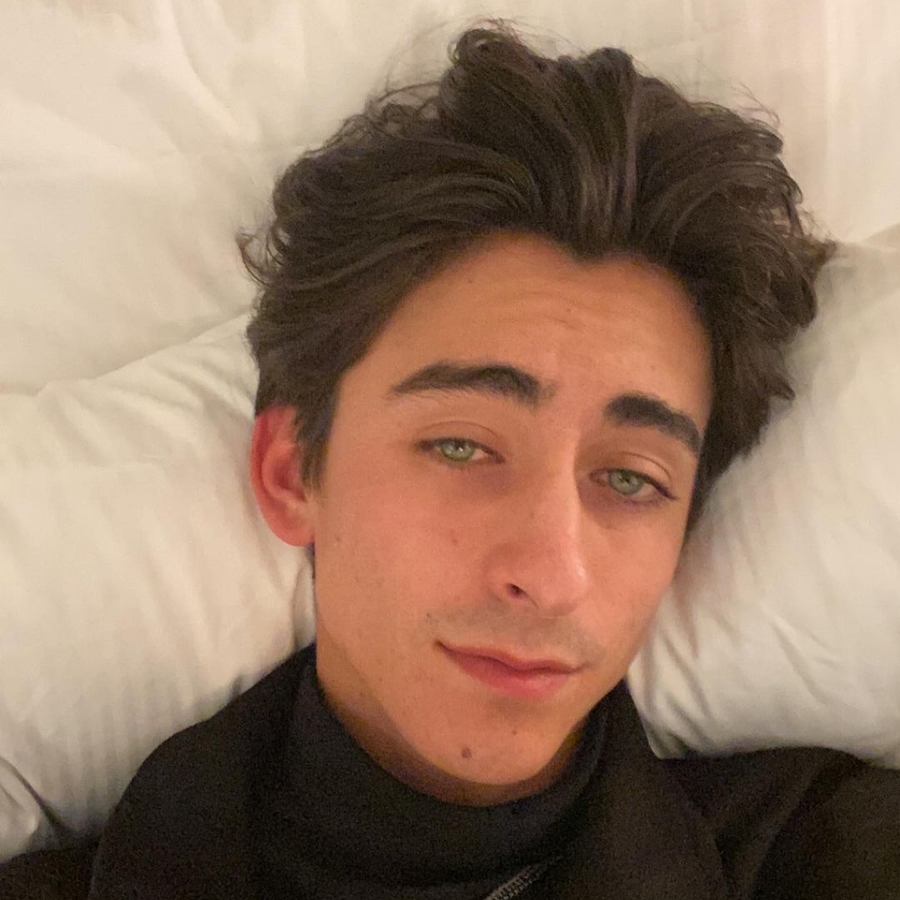 Jake Hayward (TikTok), 27 (TikTok Star)