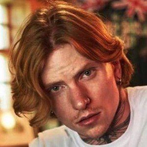 Jake Hold, 36 (Model)