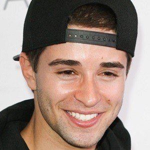 Jake Miller, 31 (Rapper)