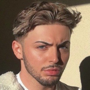 Jake Osmo, 27 (TikTok Star)