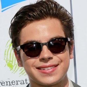 Jake T. Austin, 30 (TV Actor)