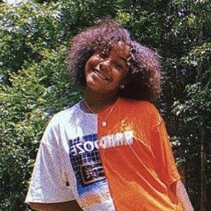 Jalaiah Harmon, 20 (TikToker)