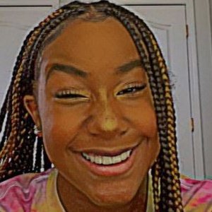 Jalaiah Harmon, 20 (TikTok Star)