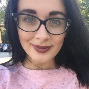 JalissaG, 29 (Estrelas do YouTube)