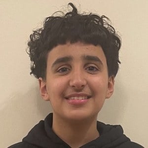 Jamal Saleh, 14 (Instagram Star)