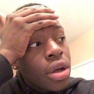 Jamaleo Hall, 25 (Instagram Star)