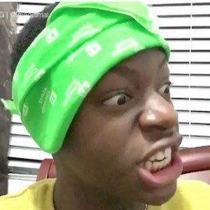 Jamaleo Hall, 25 (Instagram Star)