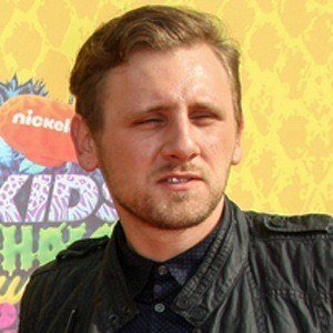 James Adam Shelley, 40 (Chitarrista)