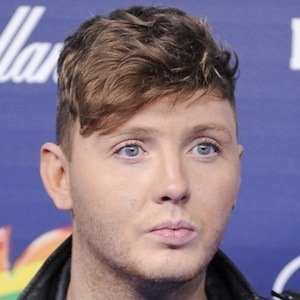 James Arthur, 37 (流行歌手)