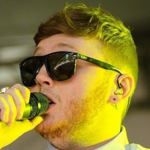 James Arthur, 37 (流行歌手)