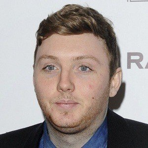 James Arthur, 37 (Cantante Pop)
