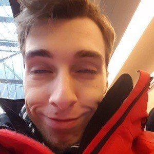 James Beavers, 33 (YouTube-ster)