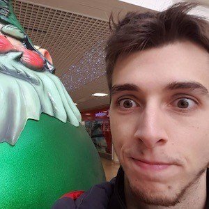 James Beavers, 33 (YouTube Star)