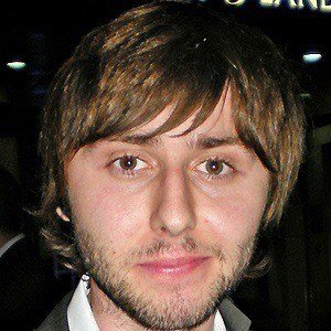 James Buckley, 38 (TV Actor)