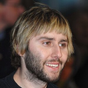 James Buckley, 38 (TV Actor)