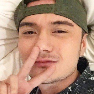 James Burn, 32 (YouTube Star)