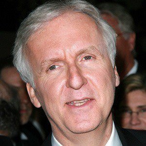 James Cameron, 71 (Director)
