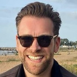 James Cooper, 41 (Podcast Host)