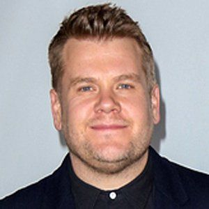 James Corden, 47 (Comedian)