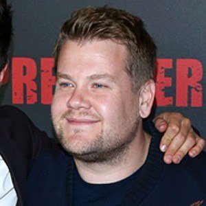 James Corden, 47 (Comedian)