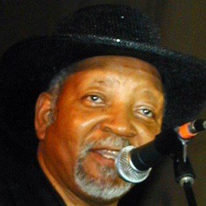 James Cotton (1935 - 2017) (蓝调歌手)