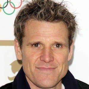 James Cracknell, 53 (Rower)