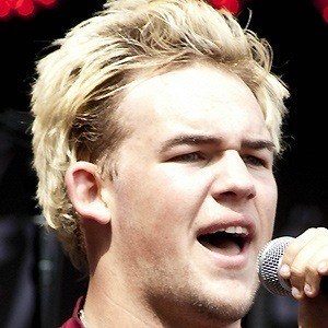 James Durbin, 36 (Pop Singer)