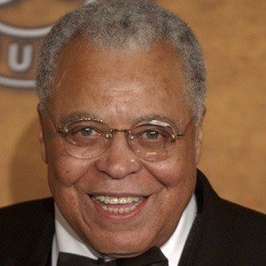 James Earl Jones, 93 (電影演員)