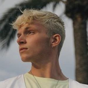 James Essex, 24 (Pop Singer)