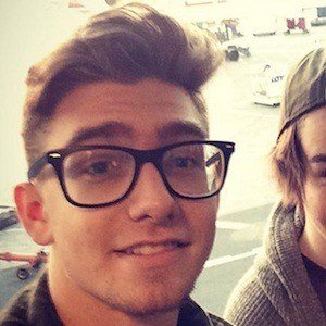 James Garrod, 28 (YouTube Star)