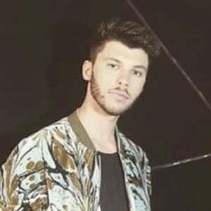 James Graham, 27 (Pop Singer)