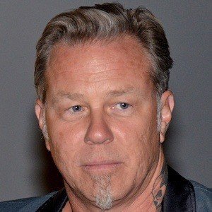James Hetfield, 62 (金屬歌手)