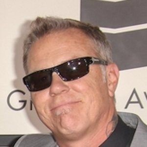 James Hetfield, 62 (Metal Singer)