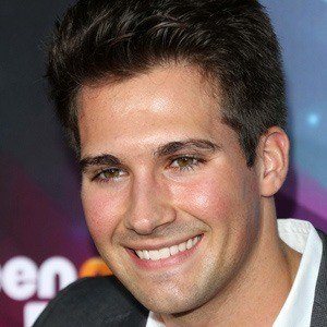 James Maslow, 35 (Pop Singer)