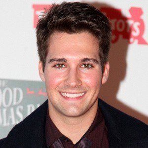 James Maslow, 35 (流行歌手)