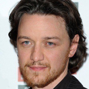 James McAvoy, 46 (Movie Actor)